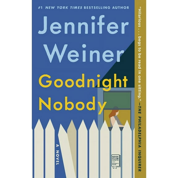 Goodnight Nobody, (Paperback)