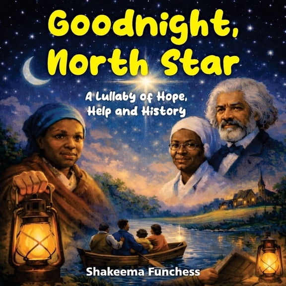 Goodnight, North Star, (Paperback)