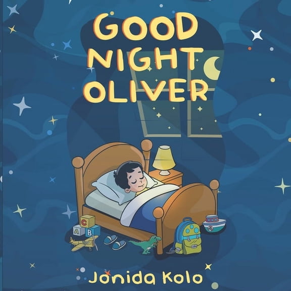 Goodnight Oliver, (Paperback)