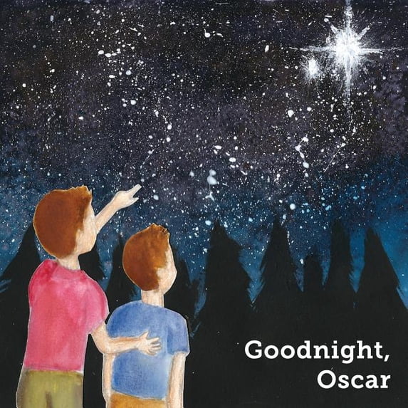 Goodnight, Oscar Paperback 1508780242 9781508780243 Mayce DelValle