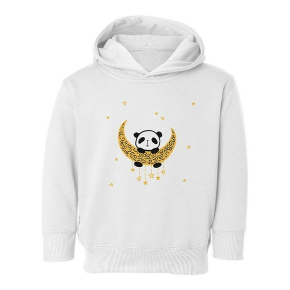 Goodnight Panda Hoodie Toddler -Image by Shutterstock, 5 Toddler