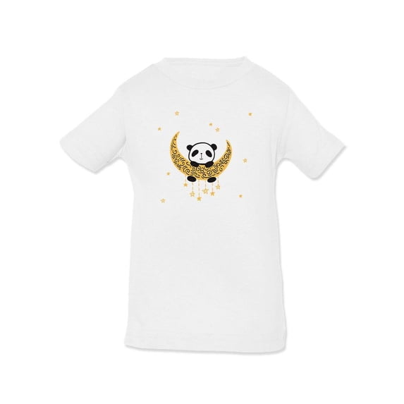 Goodnight Panda T-Shirt Infant -Image by Shutterstock, 12 Months