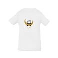 thumbnail image 1 of Goodnight Panda T-Shirt Infant -Image by Shutterstock,  24 Months, 1 of 4