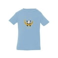 thumbnail image 1 of Goodnight Panda T-Shirt Infant -Image by Shutterstock,  24 Months, 1 of 4