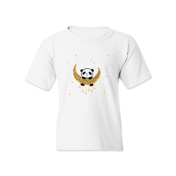 Goodnight Panda T-Shirt Juniors -Image by Shutterstock,  Medium