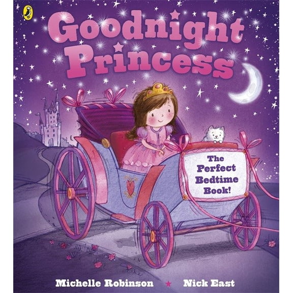 Pre-Owned Goodnight Princess
