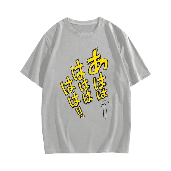 Goodnight Punpun Cotton casual T-shirt