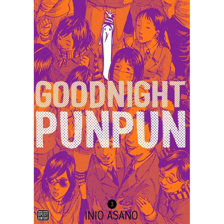 Goodnight Punpun, Vol. 3 [Book]