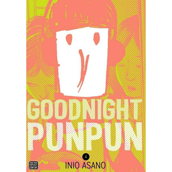 Goodnight Punpun Goodnight Punpun, Vol. 4, (Paperback)