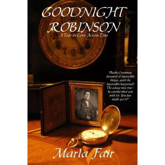 Pre-Owned Goodnight Robinson