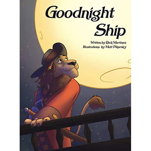 Pre-Owned Goodnight Ship Paperback