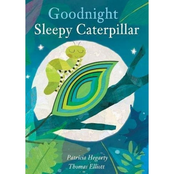 Goodnight Sleepy Caterpillar