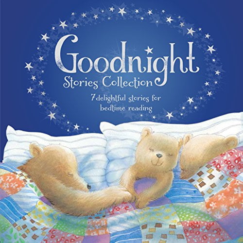 Pre-Owned Goodnight Stories Collection Hardcover