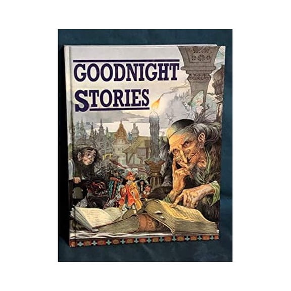 Pre-Owned Good-night Stories, Used [Hardcover]