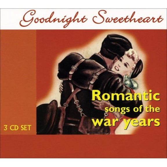 Various Artists Goodnight Sweetheart (CD) Album