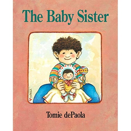 Pre-Owned The Baby Sister (Paperback) 0698117735 9780698117730