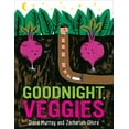 thumbnail image 1 of Pre-Owned Goodnight, Veggies (Hardcover) 1328866831 9781328866837, 1 of 1