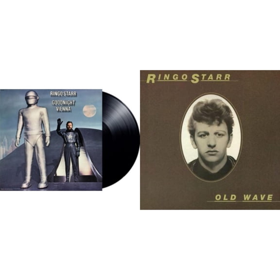 Goodnight Vienna & Old Wave: Yellow Submarine Edition (Yellow LP Vinyl)