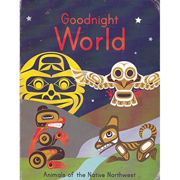 Pre-Owned Goodnight World (Unknown) 1554762863 9781554762866
