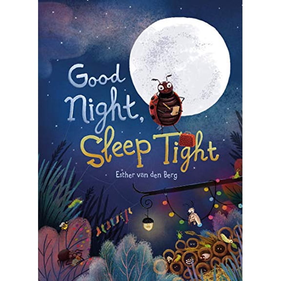 Pre-Owned Good Night, Sleep Tight (Hardcover) 1605375888 9781605375885