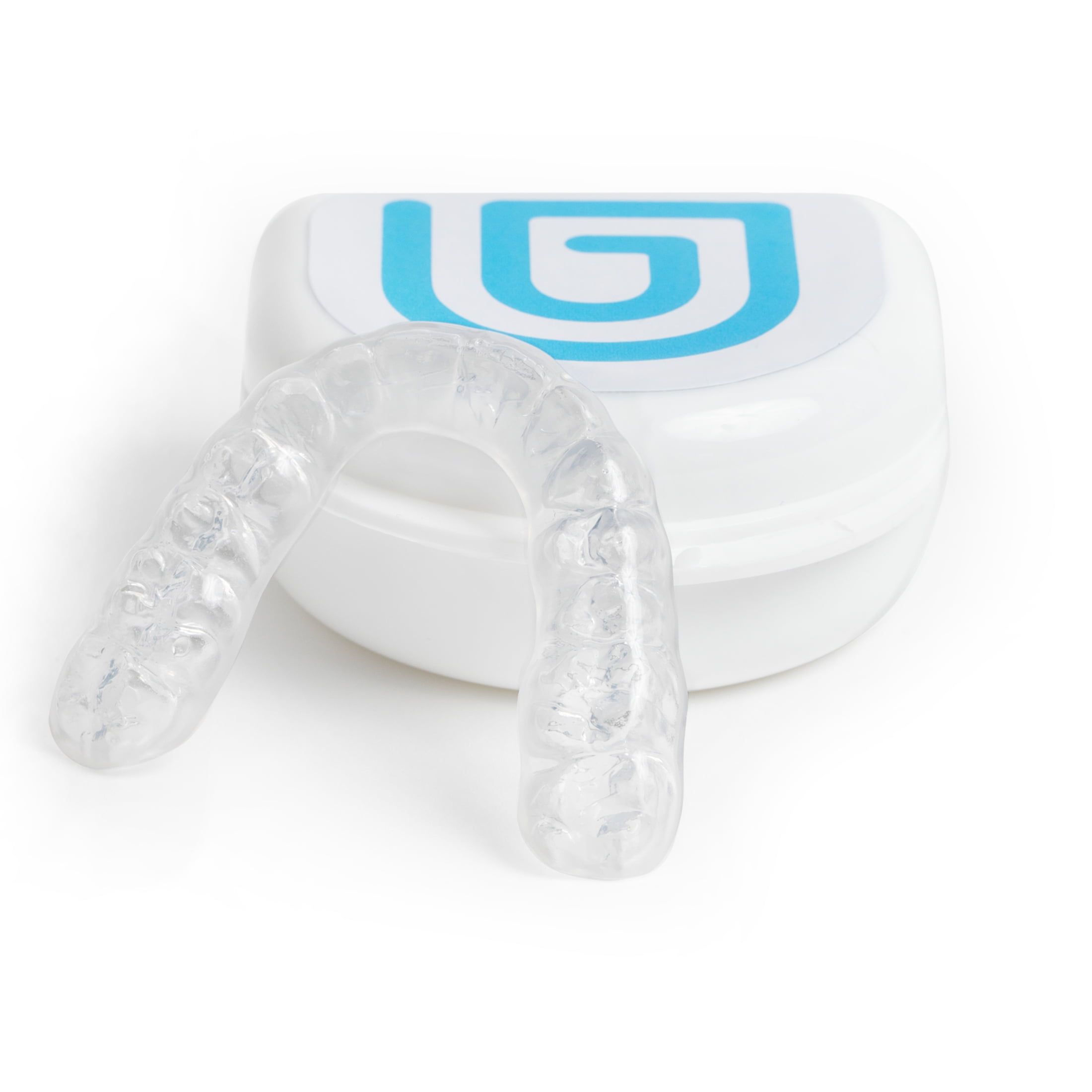 Goodnite Hug Custom Dental Nightguard for Teeth Grinding (Bruxism)