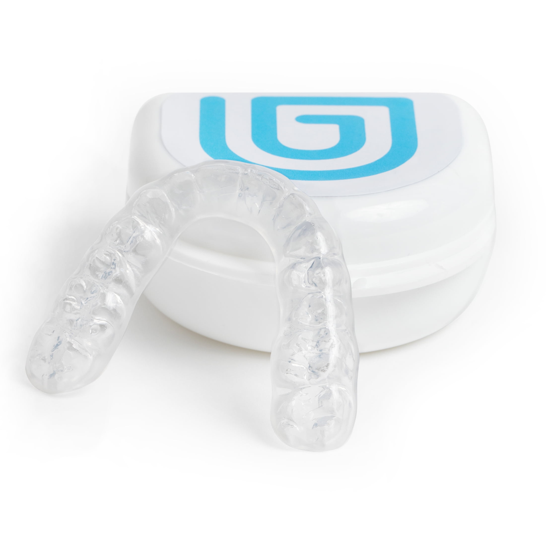 Goodnite Smile Custom Dental Nightguard for Teeth Grinding (Bruxism)