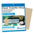 thumbnail image 1 of Goodpeel hotpeel HTV 10in X 12in 15 sheets pack Cream, 1 of 5