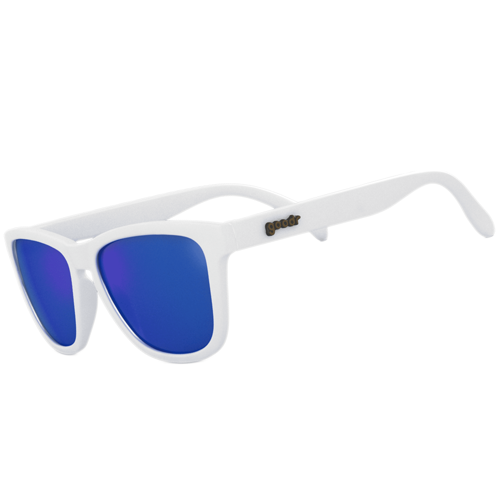 Goodr hotsell white sunglasses