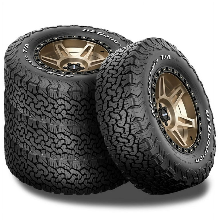 Goodrich All-Season 275/70R16 SUV/Light Truck All-Terrain Goodrich All-Season 275/70R16 SUV/Light Truck All-Terrain