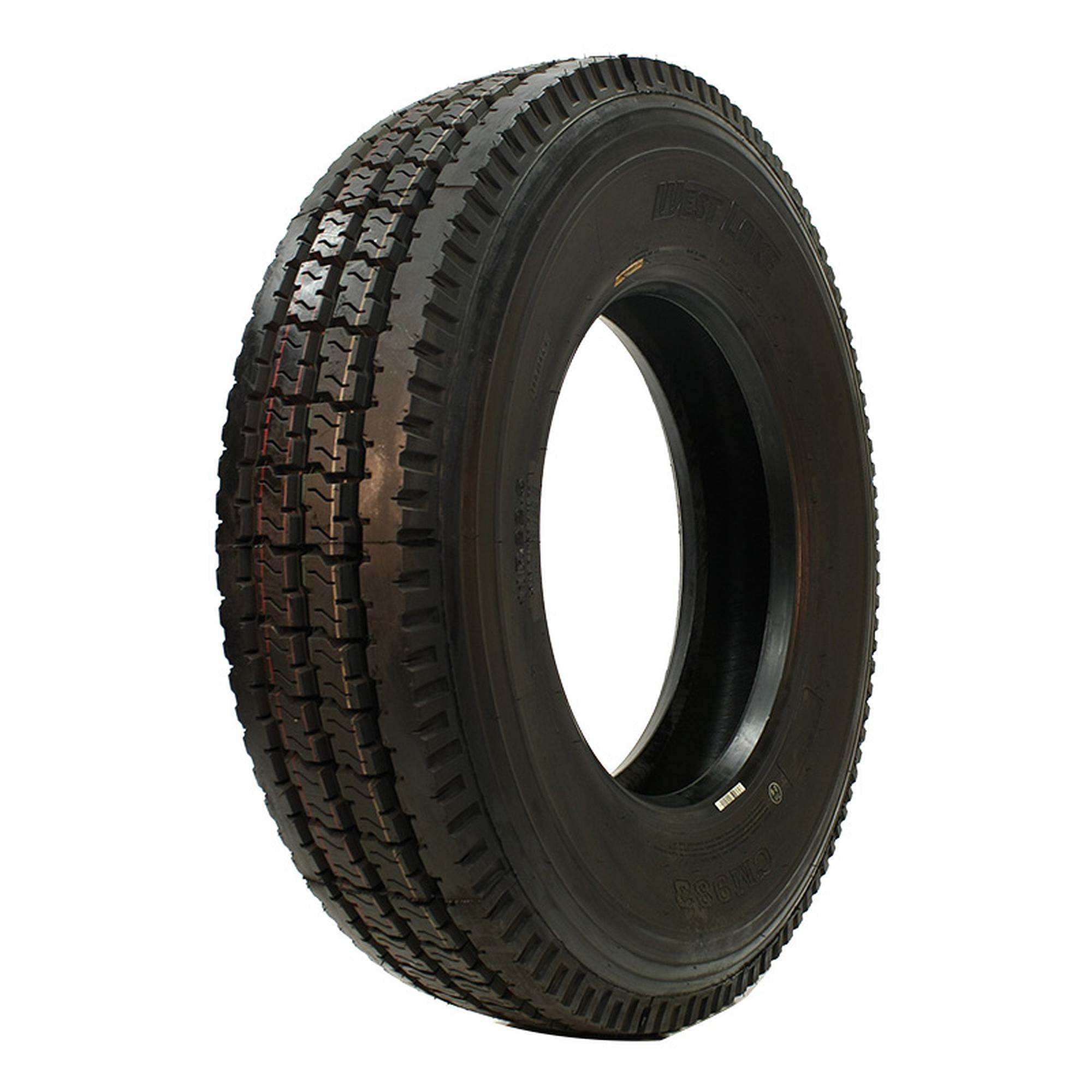 Goodride CM983 295/75R22.5 144/141L G Commercial Tire Goodride CM983 295/75R22.5 144/141L G Commercial Tire