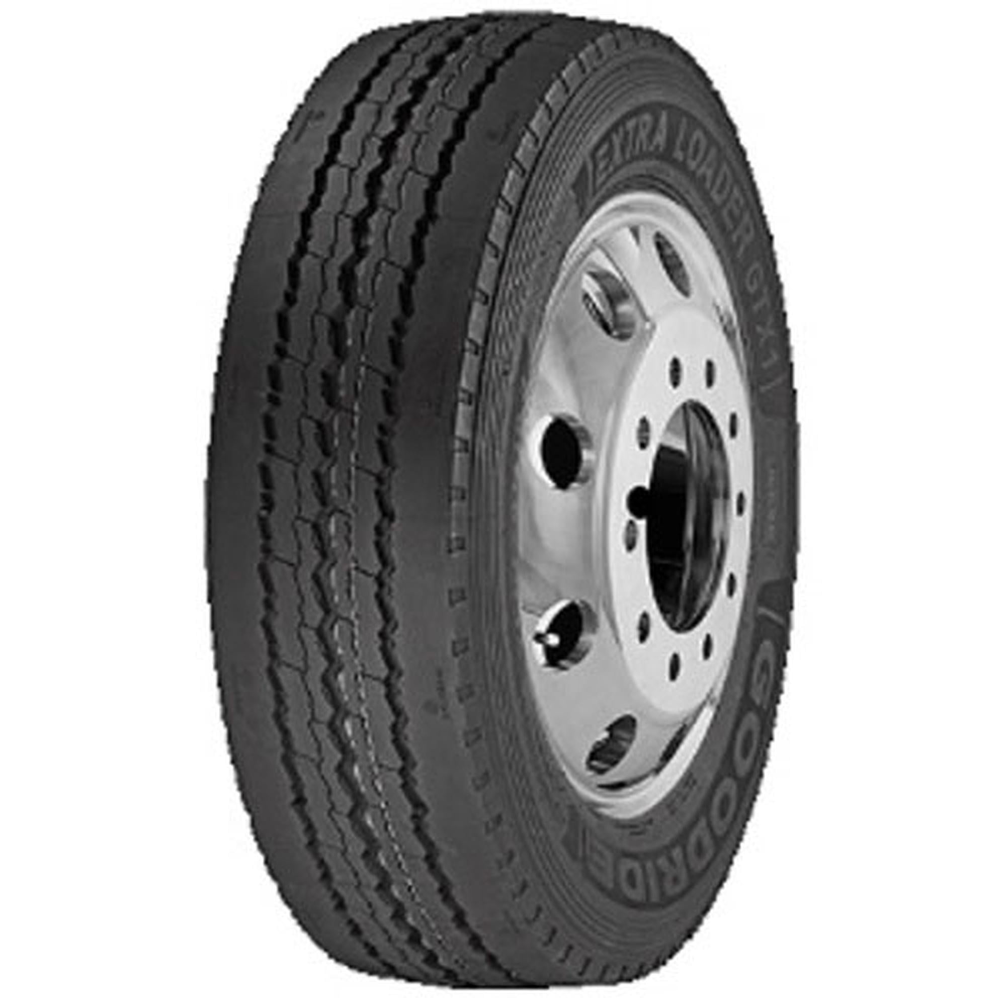 Goodride GTX1 265/70R19.5 143/141J J Commercial Tire