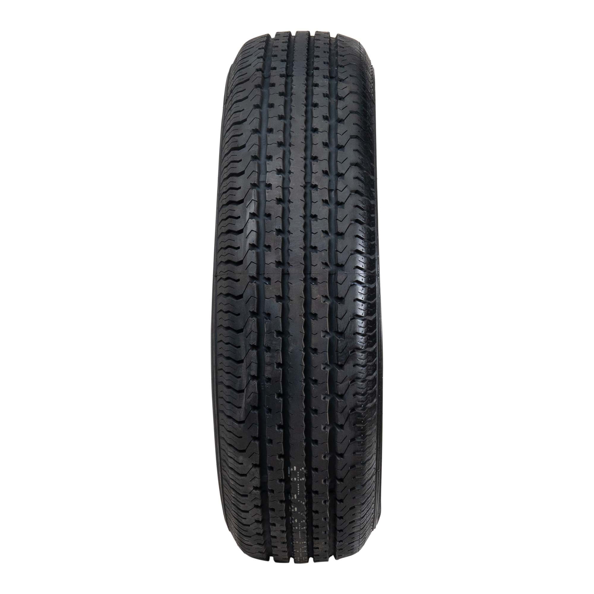 The Trailer Parts Outlet Trailquest 225/75R15 10 Ply Radial Trailer Tire – Load Range E, Speed Rating M (81 MPH), All Season, 1 Year Warranty Simolary simolary.com
