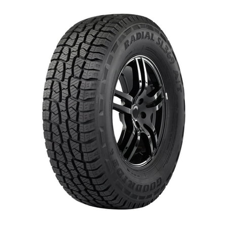 Goodride SL379 All Terrain LT245/70R17 119/116S E Light Truck Tire Sansujyuku sansujyuku.com