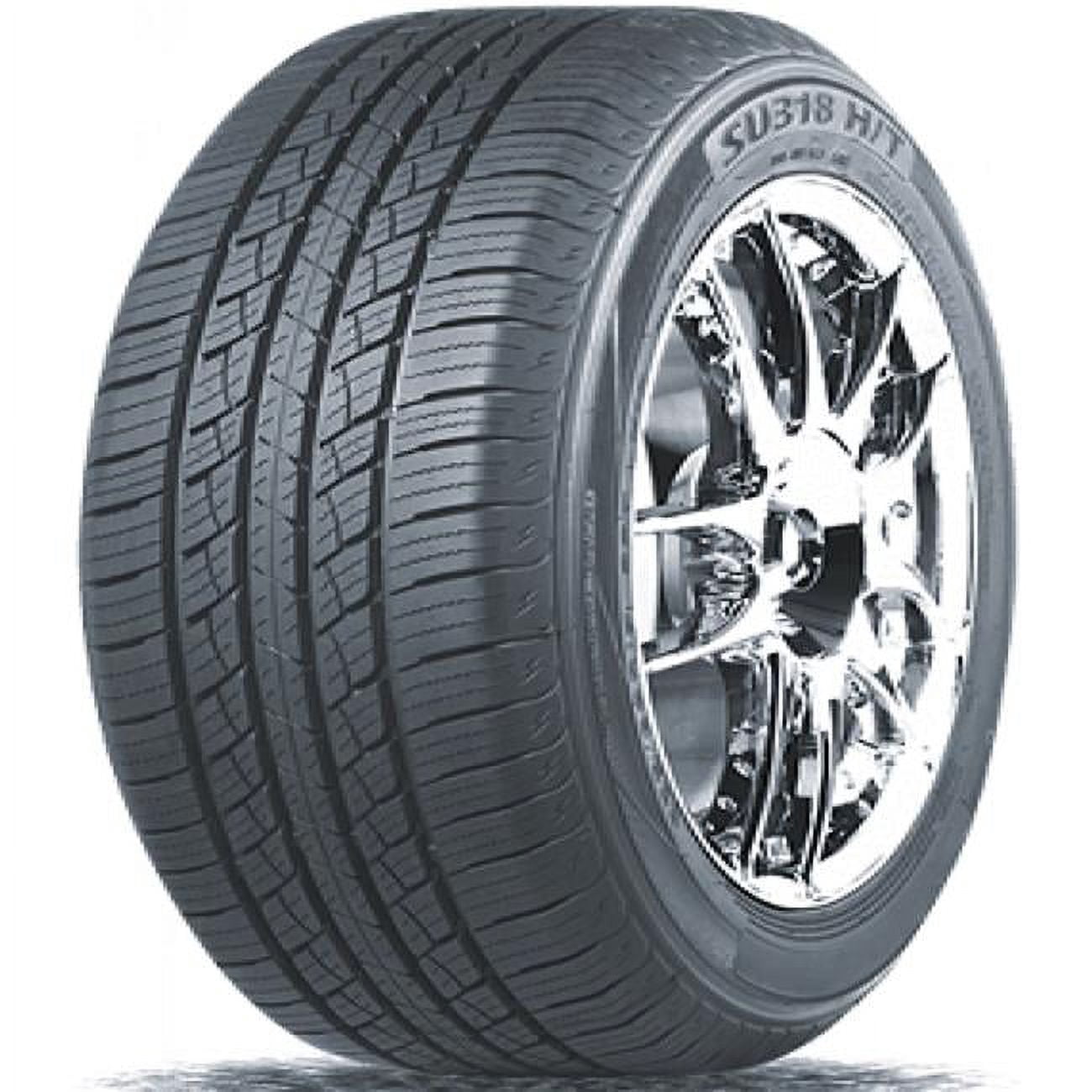 Goodride TT-030SU31834 Goodride SU318 All Season 255/50R19 107V XL Tire Sansujyuku sansujyuku.com