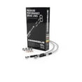 thumbnail image 1 of Goodridge 16-20 Harley-Davidson XG500/XG750 (w/o ABS) Clear Front Brake Line w/Clear Fitting, 1 of 1