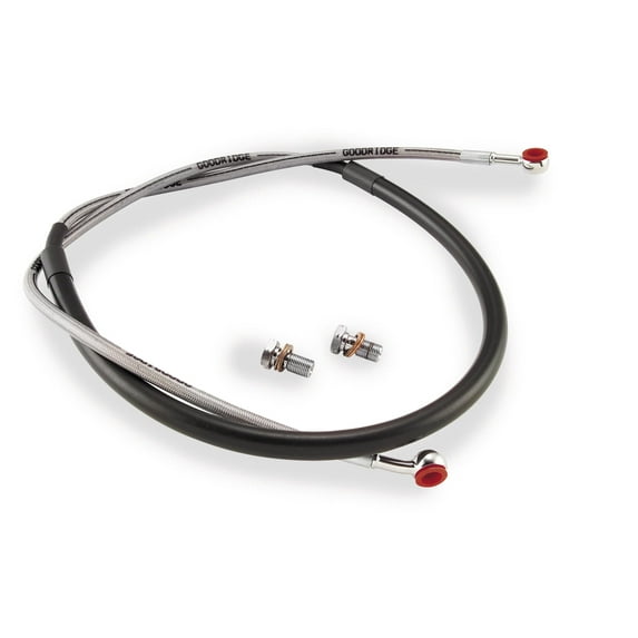 Goodridge 61120 Xtreme Offroad Rear Brake Line Kit
