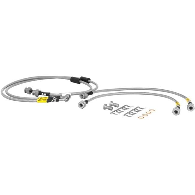Goodridge 66017 ATV/UTV Series Brake Line Kit