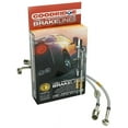 thumbnail image 1 of Goodridge 96-00 Honda Civic CX/DX/HX w/ Small Front Rotors SS Brake Lines - 20019 Fits select: 2000 HONDA CIVIC BASE/SE, 1 of 2
