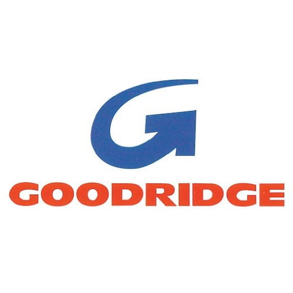 Goodridge Ebony Series Universal Brake Line 11314