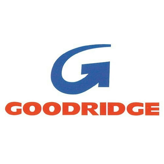 Goodridge Ebony Series Universal Brake Line 11350