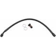 thumbnail image 1 of Goodridge HD0132-1FPBK+10 Ebony 2 Front Brake Line Kit - +10in. Length, 1 of 1