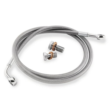 Goodridge HD8274-A Econoline Rear Brake Line Kit