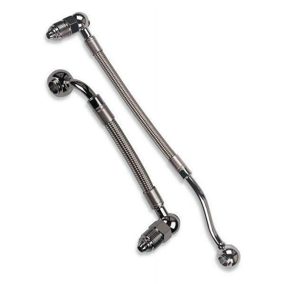 Goodridge HDFL005 Fuel Injection Line