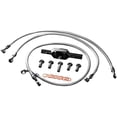 thumbnail image 1 of Goodridge High End Bagger Tri Front Upper ABS Brake Line Kit  Plus-12 in.  HD0099-1FCH/CL+12, 1 of 1