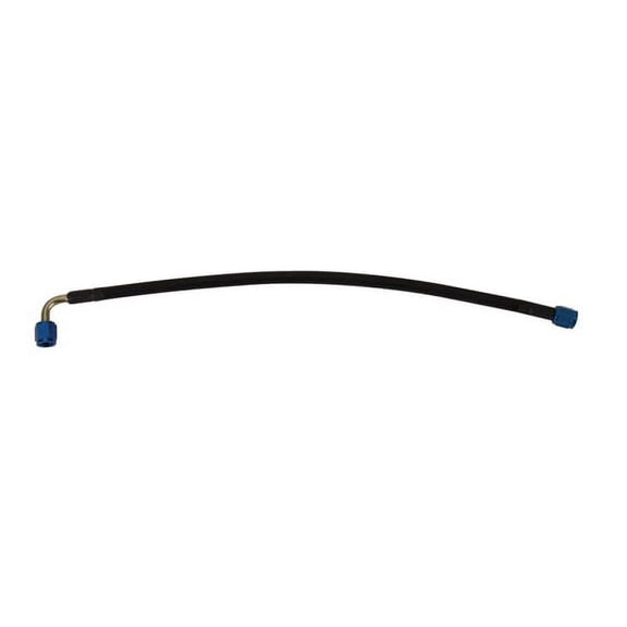 Goodridge K390415BK -4 AN Kevlar Wing Line, 15 Inch