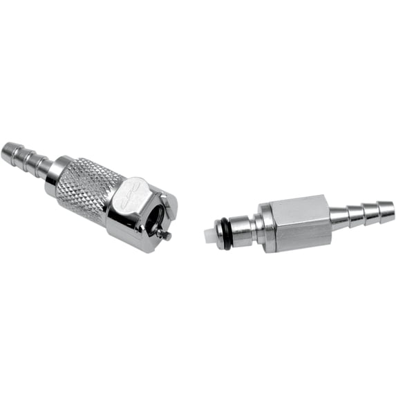 Goodridge MCD03V In-Line Fuel Quick Disconnect Coupling