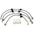 thumbnail image 1 of Goodridge  Rear Disc without ABS Brake Lines for 1992-1995 Civic, 1 of 1