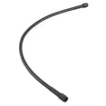 thumbnail image 1 of Goodridge Universal Black Brake Hose with Black Ends - 19in. 11319, 1 of 1