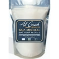 Goods Baja Mineral MSF2 Sea Salt 8oz, Fine Dishes Low Sodium