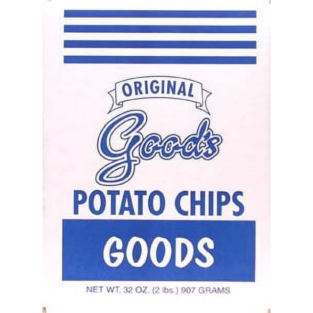 Goods Original Potato Chips, 32 Oz.